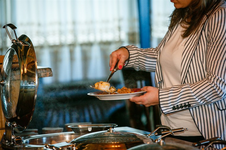 Easter Lunch Buffet at Bay Lodge